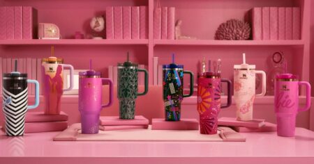 stanley barbie collection