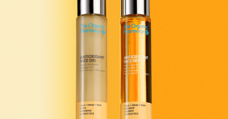 the organic pharmacy antioxidant duo samples