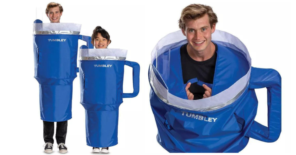 tumbley costume tumbley costume