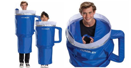 tumbley costume