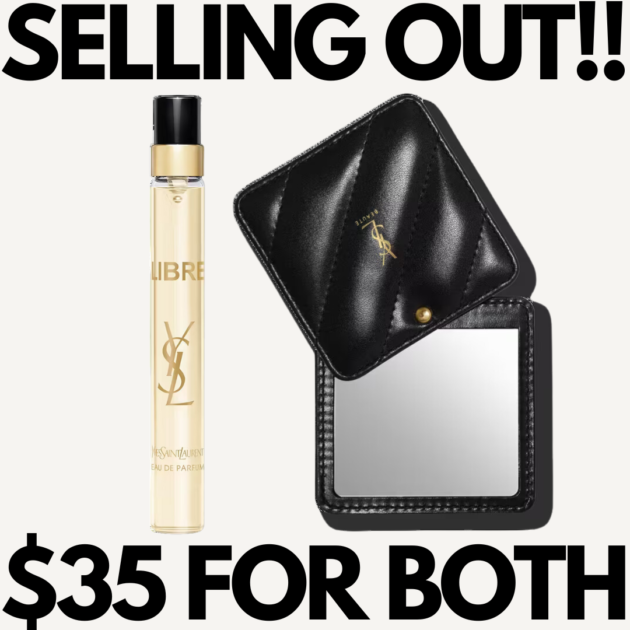 ysl selling out