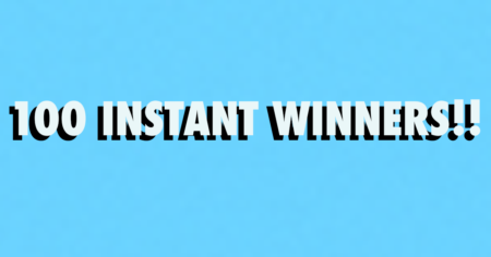 100 instant winners
