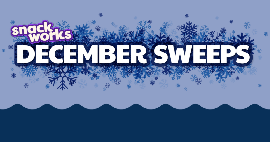 2024 Snackworks Monthly Promotion Sweepstakes