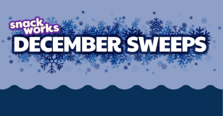 2024 Snackworks Monthly Promotion Sweepstakes