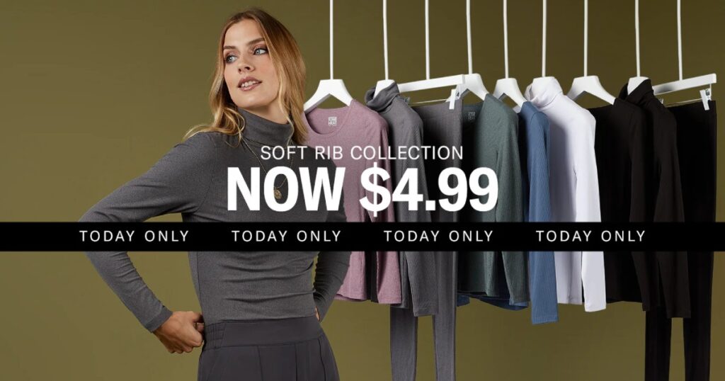 32 DEGREES SOF RIB 32 DEGREES SOF RIB