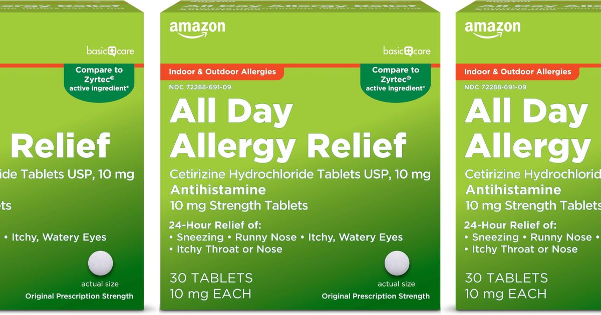 Amazon Allergy Medicine Amazon Allergy Medicine