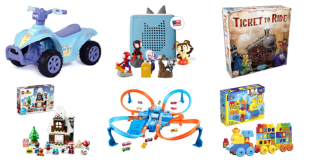Amazon Toy Deals
