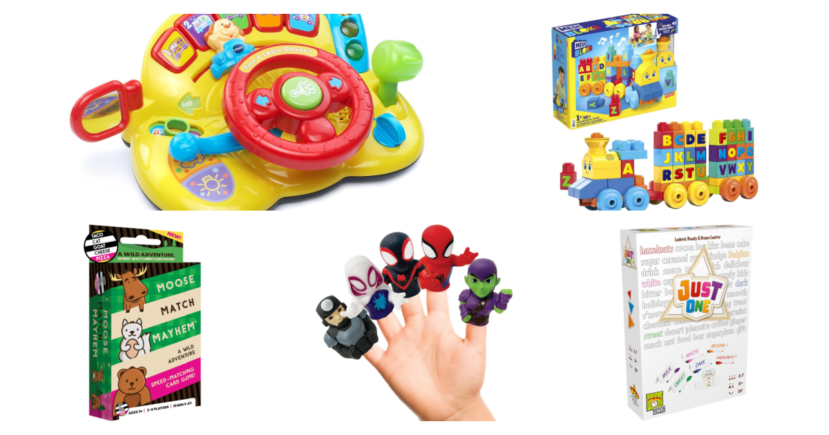 Amazon Toy Deals Under $10 Amazon Toy Deals Under $10
