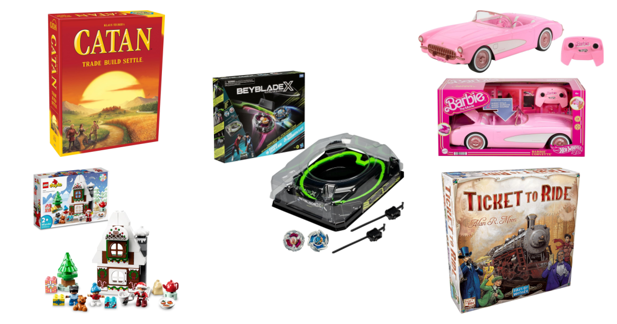 Amazon Toy Deals Under $30 Amazon Toy Deals Under $30