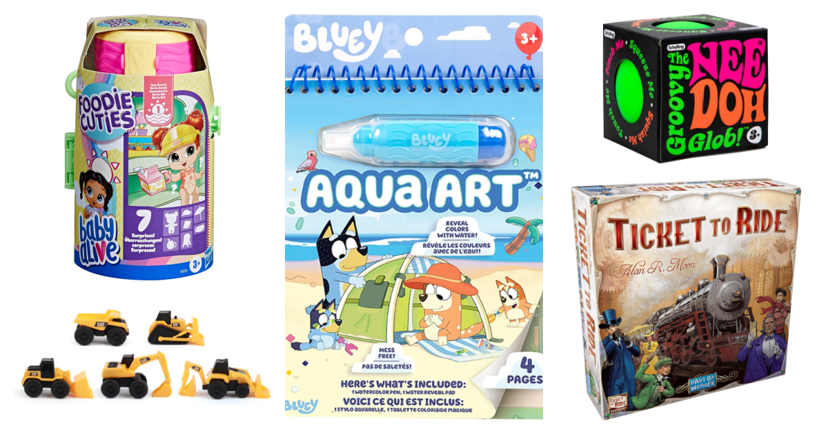 Amazon Toy Deals Under $5 Amazon Toy Deals Under $5