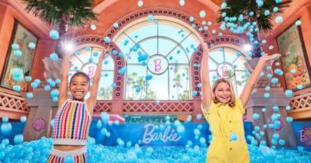 Barbie Bahamas Beach Vacation Family Spring Break Getaway Contest