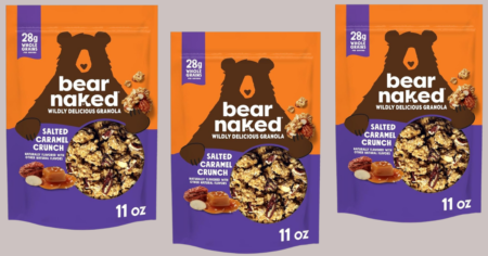 Bear Naked Granola