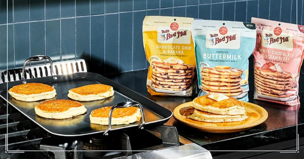 Bob s Red Mill Hexclad Sweepstakes