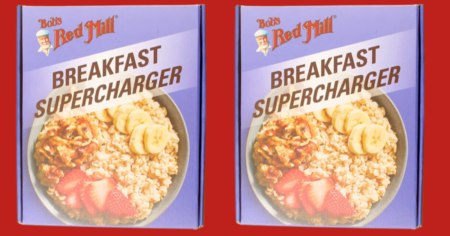 Bob s Red Mill National Oat Day Giveaway