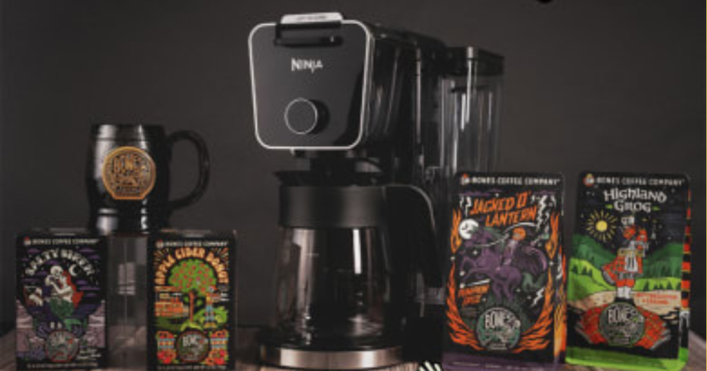 Bones Coffee Co Brew Your Way Giveaway