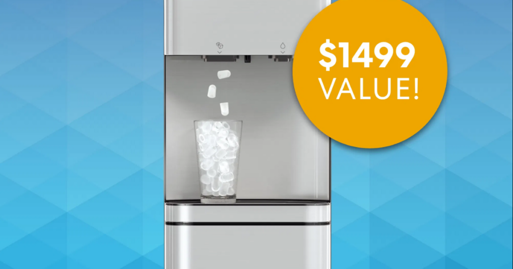 Brio Moderna Ice Giveaway