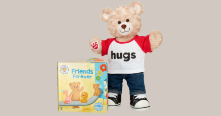 Build A Bear Friends Forever Sweepstakes