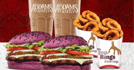 Burger King Daily Deals Through November