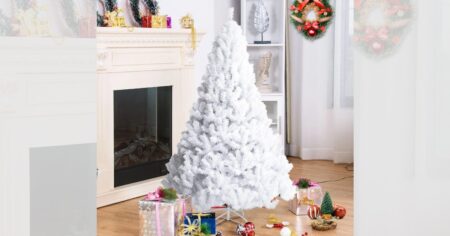 COSTWAY CHRISTMAS TREE