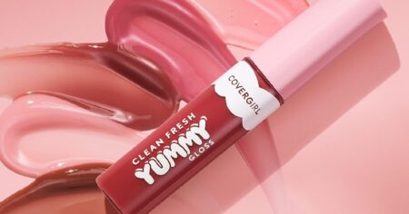 COVERGIRL YUMMY GLOSS