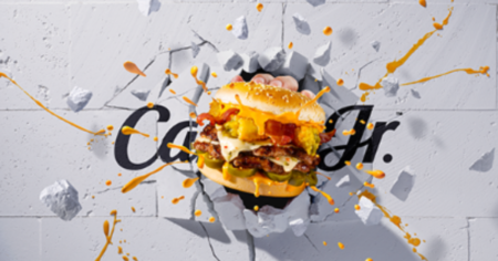 Carl’s Jr Need Burger Get Burger Sweepstakes