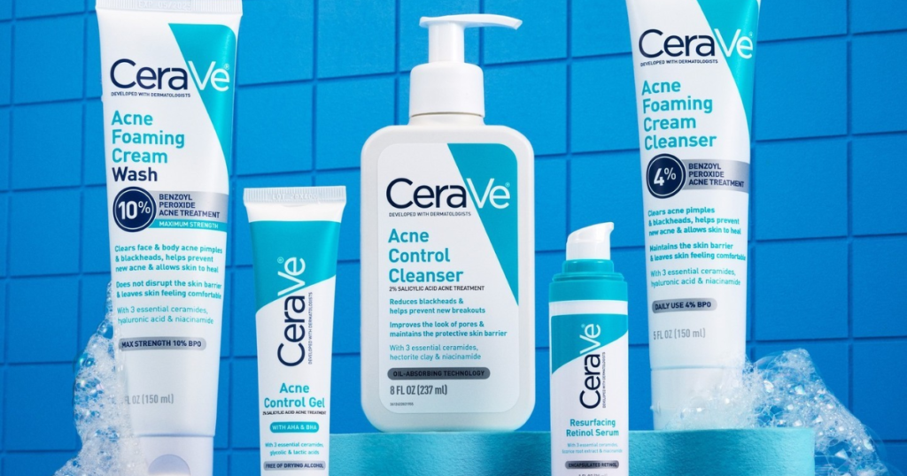CeraVe Clear Skin Sweepstakes