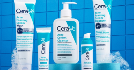 CeraVe Clear Skin Sweepstakes