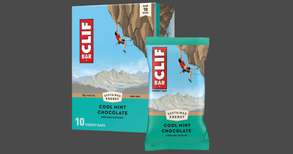 Clif Energy Bars Clif Energy Bars
