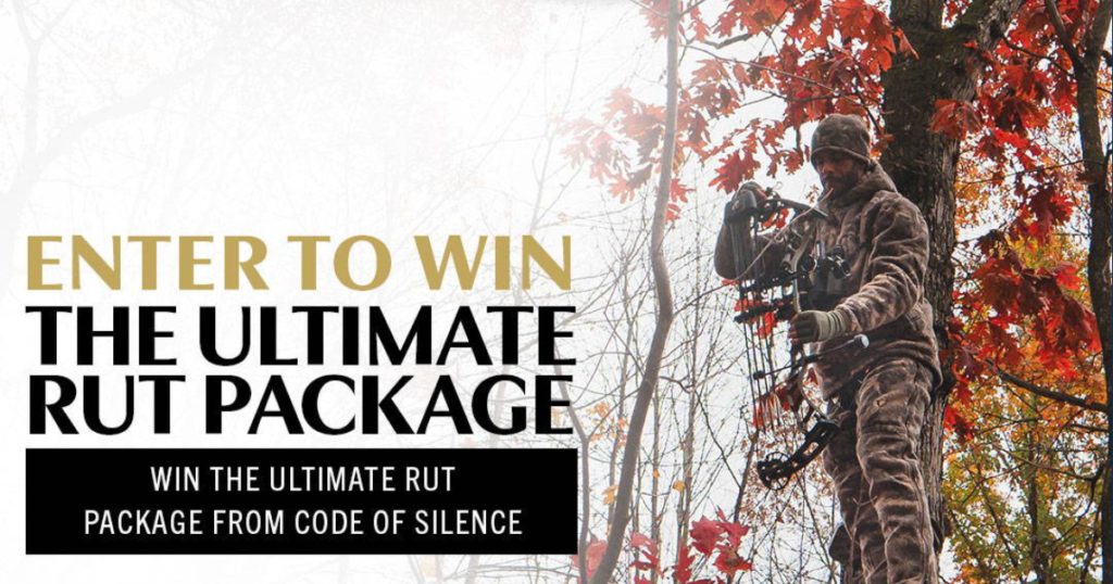Code Of Silence Ultimate Rut Giveaway