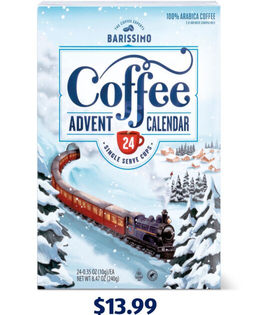 Coffee Advent Coffee Advent