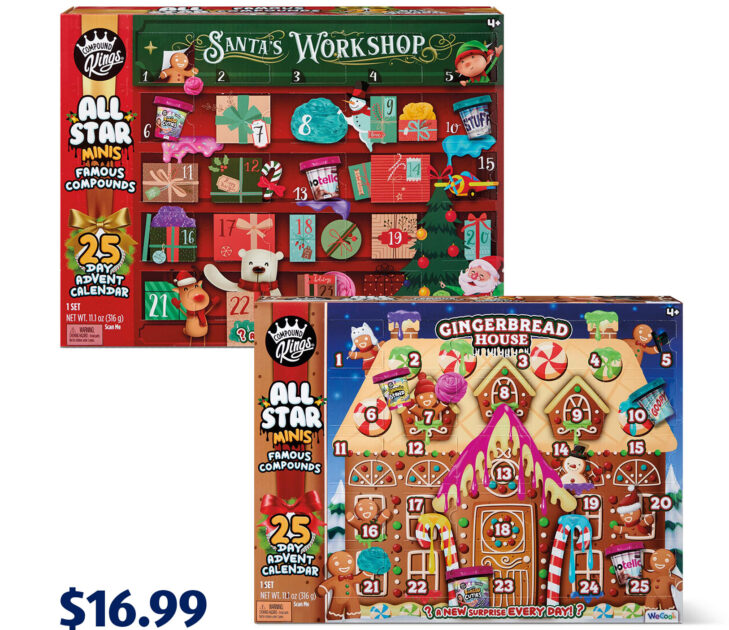 Compound Kings Compound Kings