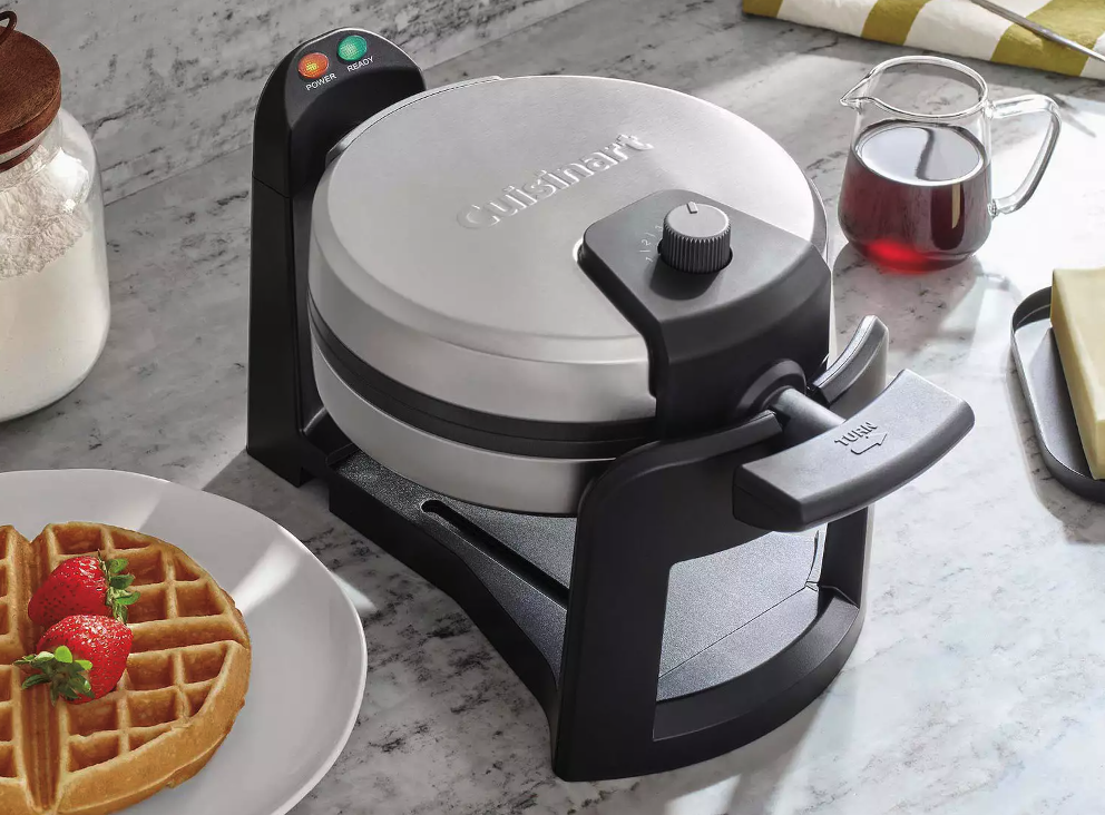 Cuisinart Flip Belgian Waffle Maker
