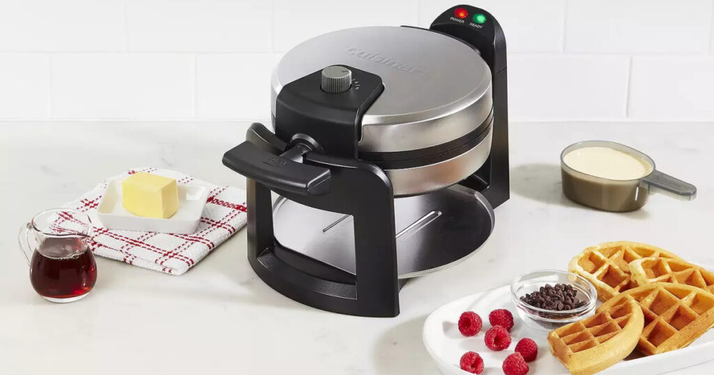 Cuisinart Waffle Maker