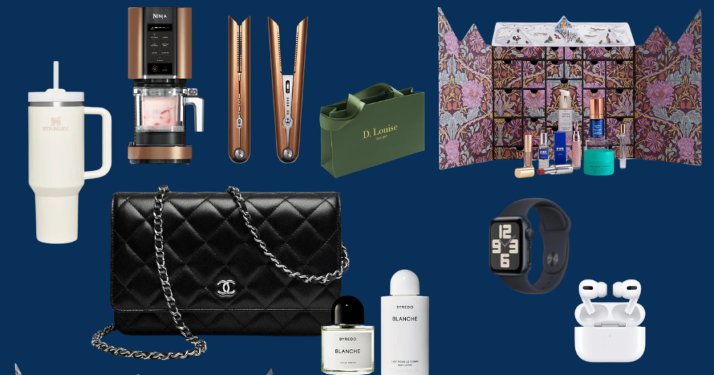 D Louise Christmas Giveaway