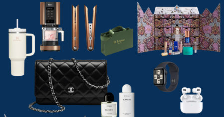 D Louise Christmas Giveaway