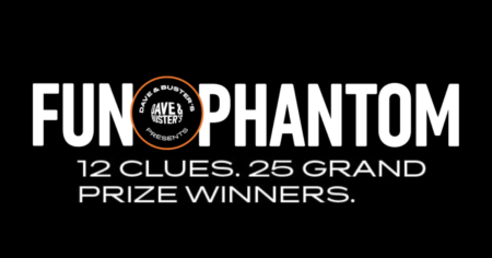 Dave Buster s Phantom Fun Promotion