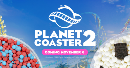 Dippin’ Dots Planet Coaster 2 Sweepstakes