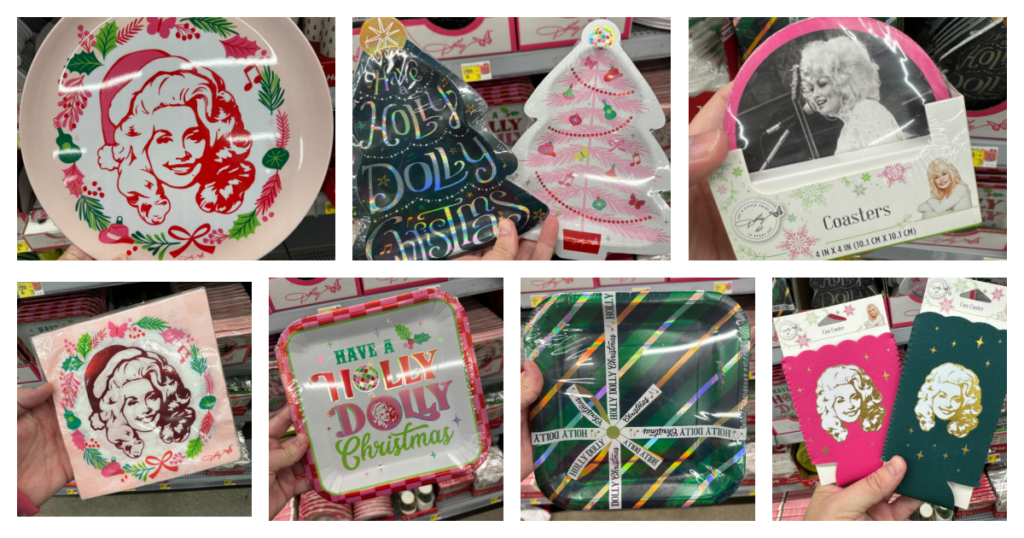 Dolly Party Collection 1