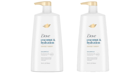 Dove Shampoo