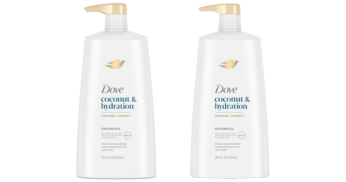 Dove Shampoo