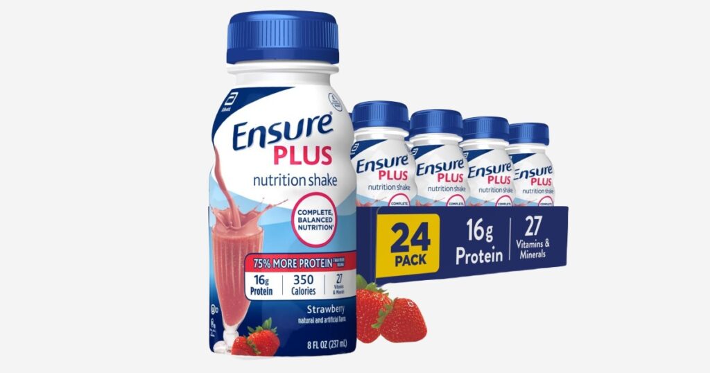 ENSURE PLUS