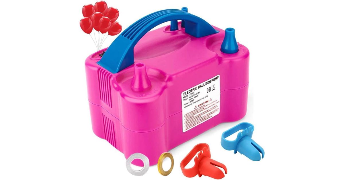 Electric Balloon Pump