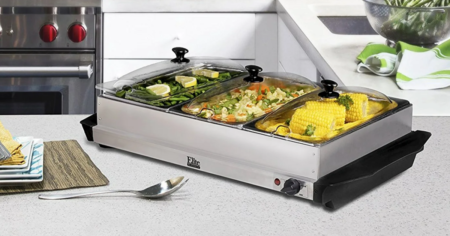 Elite Buffet Warmer