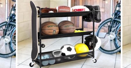 Equipment Organizer