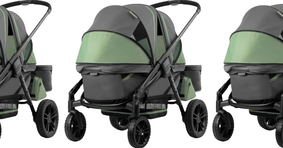 stroller wagon