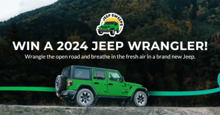 FilterBuy Jeep Sweepstakes