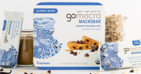 Free 4 count MacroBar Multipack After Rebate
