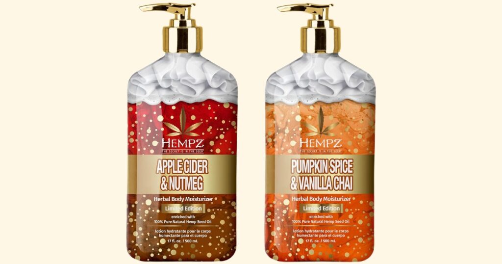 HEMPZ FALL SCENTS