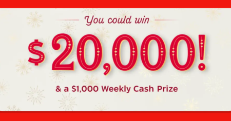 Hallmark Channel Countdown to Christmas Movie Game Sweepstakes