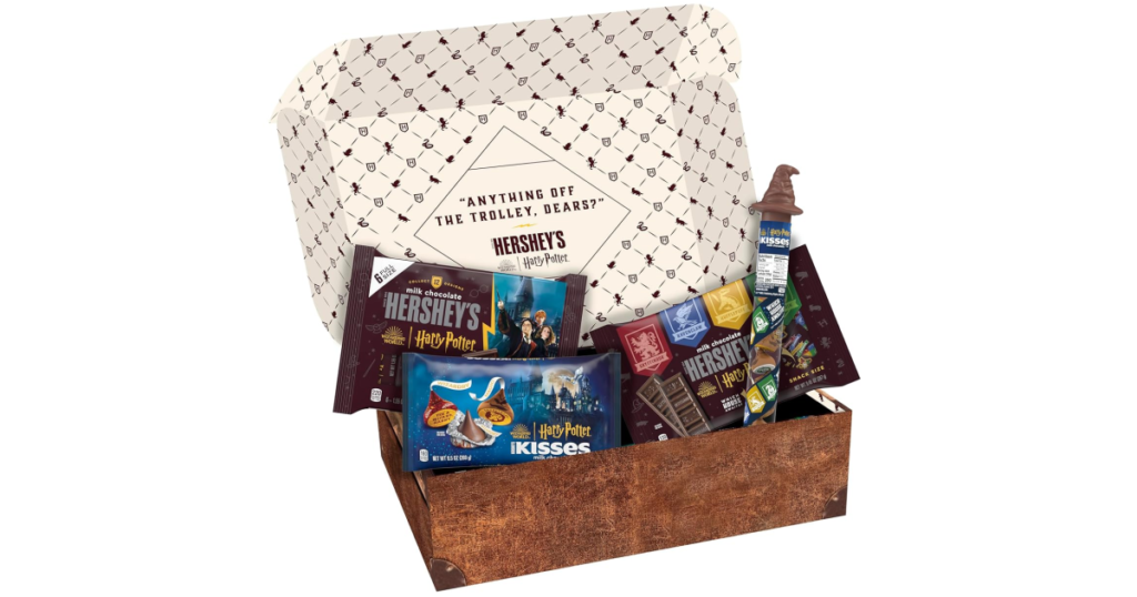 Hershey Harry Potter Gift Set